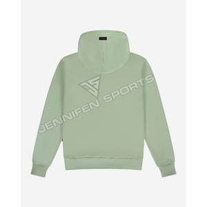 Conjunto Deportivo de 2 Piezas para Hombre, Sudadera con Capucha y Pantalones Deportivos, Bolsillos Laterales, 100% Algodón, Ligero - Product Image 4