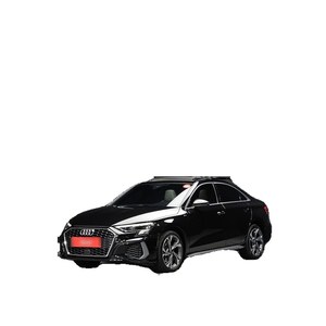 Audi A3 40 TFSI Premium 2023 con Volante a la Izquierda, Estándar de Emisiones Euro V, Cámara Trasera, 23,571 km - Product Image 1