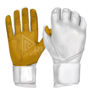 ถุงมือตีเบสบอลแบบกำหนดเอง ผ้าฝ้าย/สแปนเด็กซ์ สำหรับคนถนัดซ้าย แบบ unisex สำหรับผู้รับ  แบบมีฉนวนกันความร้อน กันน้ำ ป้องกันรังสียูวี สำหรับเล่นกีฬา - Product Image 6