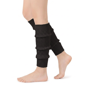 Women's Cozy Knit <b>Leg</b> <b>Warmers</b> Thick Ribbed Winter <b>Leg</b> Sleeves for Boots Dance and Yoga Best Quality Latest Design - Product Image 6