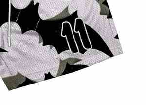 Shorts de Playa de Malla con Estampado de Batman para Niños, para Uso Diario en Verano, para Correr, Traje de Baño, con Cordón, Sublimados, Casuales - Product Image 4