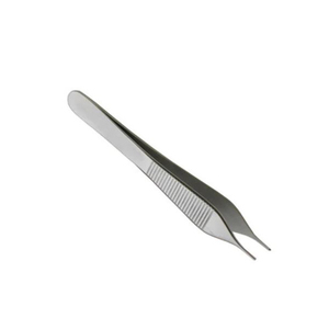 Pinzas Rectas Carmalt Splinter Mediva Essence 2025, Instrumentos Quirúrgicos Veterinarios de Acero Inoxidable Premium, Manuales A+ - Product Image 3