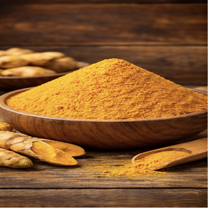 Poudre de curcuma naturelle de qualité supérieure, épice pure moulue, couleur riche, saveur aromatique, vente en gros, qualité alimentaire, qualité export - Product Image 2