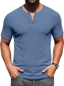 Camiseta Premium para Hombre, Estilo Hip Hop, Streetwear, con Dobladillo Extendido, Oversize, de Algodón, Informal, Urbana, de Moda, Fabricante de Ropa - Product Image 5