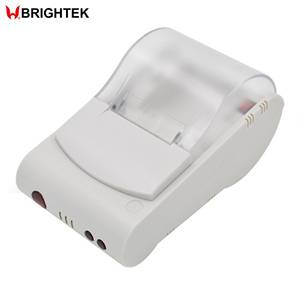 Imprimante thermique de reçus Brightek élégante et compacte avec RS232 RS485 TTL parallèle - Product Image 5