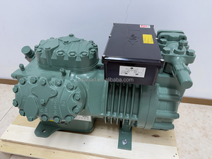 การออกแบบประหยัดพลังงาน 6J-33.2Y-40P สำหรับระบบทำความเย็นที่ยั่งยืน คอมเพรสเซอร์กึ่งสุญญากาศบิทเซอร์ - Product Image 2