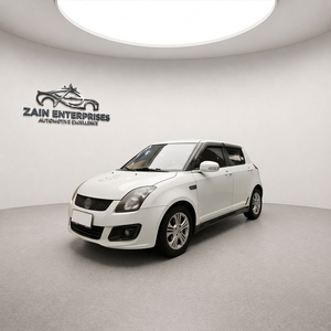Suzuki Swift Automatique Essence d'occasion 2015-2017, Berline Compacte 5 Places, Conduite à Gauche, pour l'Exportation - Product Image 1