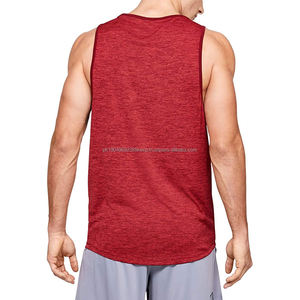 Débardeur Stringer pour homme, coupe musclée, pour fitness et entraînement, personnalisable, vente en gros - Product Image 5