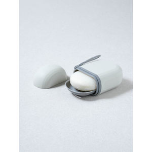 Porte-savon suspendu de voyage pratique pour l'organisation du savon en déplacement - Product Image 1