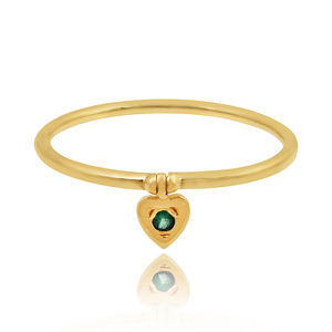 Design de luxe 925 argent sterling zircon rond coupe pierre bague bijoux femmes cadeau bijoux - Product Image 5