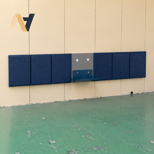 Collection de meubles Microtel Compact Comfort Casegoods, fabriquée en usine au Vietnam, conçue pour des expériences pratiques en chambre d'hôtes. - Product Image 3