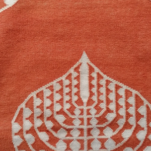 Tapis tissé à la main Joti Leaf, tapis décoratif pour le sol, fournisseur en gros, fabricant, exportateur, Inde - Product Image 4
