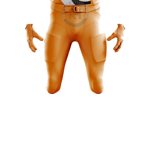 Uniforme de Fútbol Americano de Alto Rendimiento, Material de Poliéster, Diseño de Control de Humedad, Adecuado para Entrenamiento - Product Image 6