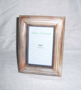 Marco de Fotos Clásico de Calidad de Exportación con Incrustaciones de Hueso y Resina, Latón y Madera, Decoración para el Hogar, Sala de Estar, Artículos de Regalo - Product Image 3