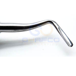 Último Diseño 2026: Elevadores Dentales de Raíz de Acero Inoxidable de Alta Calidad en Venta - Product Image 5