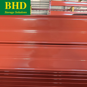 ชั้นวางแบบคานรับน้ำหนักมาตรฐานของออสเตรเลียกล่องเคลือบแป้งแบบทนทาน - Product Image 3