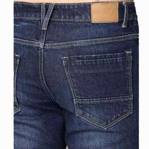 Wholesale Customized <b>Men</b> Zipper Fly Loose Fit 100%Cotton Denim Pants Baggy Jorts Skate <b>Jeans</b> Shorts - Product Image 6