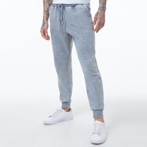 Pantalon de survêtement pour homme, coupe athlétique moderne, pour la pratique sportive, l'entraînement et les occasions décontractées - Product Image 2