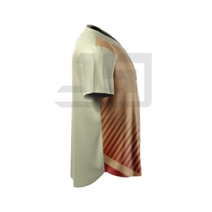Baseball Power Custom Team Short Sleeve 100% Polyester Unisex Adult Jerseys-Victory & Courage <b>Pride</b> - Product Image 5