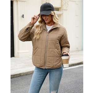 High Quality WOMENPuffer <b>Jacket</b> Water Down <b>Jacket</b> Bulk Supplier - Product Image 2