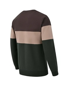 Fournisseur en gros de sweat-shirts pour hommes – Coton molletonné de qualité supérieure, col rond, broderie de logo personnalisée OEM, marque privée, vêtements streetwear - Product Image 5