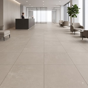 Carreaux de sol en porcelaine de qualité supérieure 600x600mm, mats, antibactériens, modernes, pour intérieur/extérieur, salle de sport, salon, chambre - Product Image 5