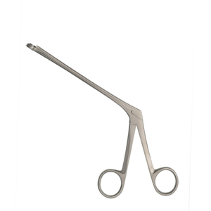 Hartmanns Mosher Tonsil <b>Punch</b> 5 1/2 Inch Round Basket Tip Size 2 Stainless Steel ENT Tonsil Grasping <b>Punch</b> Surgical Instrument - Product Image 2