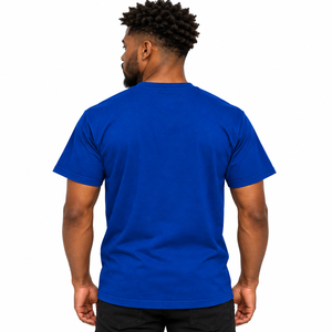 Camiseta de Manga Corta Casual para Hombre, 100% Algodón Ecológico, con Diseño de Letras Griegas Phi Beta Sigma, para Fraternidad Universitaria - Product Image 2