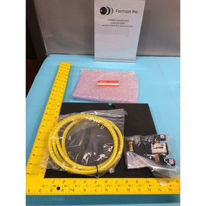 สวิตช์นิรภัย VARIAN E11067600 SOURCE SAFETY SWITCH PNE,VALVE - อุปกรณ์และอะไหล่เซมิคอนดักเตอร์ระดับโลกที่เชื่อถือได้ - Product Image 5