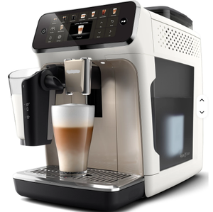 Cafetera Espresso Serie 5500 Nueva, Totalmente Automática, LatteGo EP5547, Energía Solar, Mejor Precio - Product Image 5