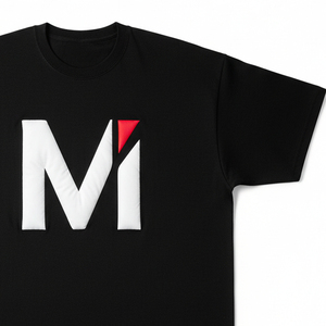 เสื้อยืดพิมพ์ลายพัฟฟ์สไตล์สเก็ตบอร์ดสำหรับผู้ชาย ทรงโอเวอร์ไซส์ ใส่สบาย แขนสั้น แฟชั่นฤดูร้อน - Product Image 2