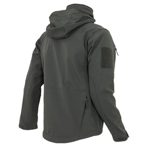 2026 Men's Winter <b>Fleece</b> Sharkskin Tactical Outdoor <b>Jackets</b> Camping Hiking Hunting Fishing Climbing Cargo Tactical <b>Jacket</b> - Product Image 4