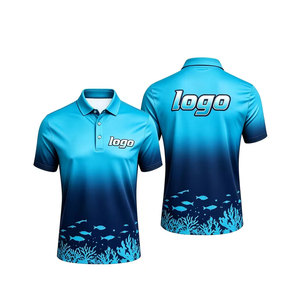 เสื้อโปโลคริกเก็ตผู้ชายแบบสั่งทำพิเศษ พร้อมปักชื่อ โลโก้ทีม และปรับแต่งได้ - Product Image 1