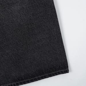 Shorts en jean personnalisés OEM pour hommes, fabriqués au Pakistan, légers, coupe élégante, idéaux pour la salle de sport et les looks d'été quotidiens - Product Image 6