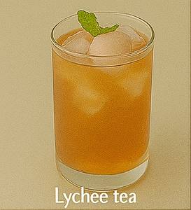 Jarabe aromático de lichi de alta calidad para gofres - Product Image 4