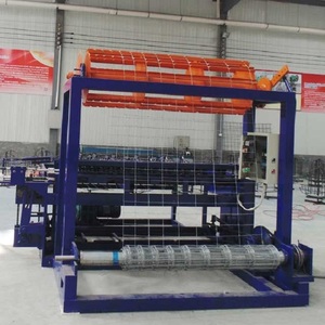 Máquina de Soldadura Automática de Malla de Alambre con Bisagras de Calidad Premium, con Motor y Engranajes de Acero Inoxidable, Diseñada para Agricultores y Contratistas - Product Image 2