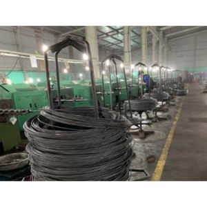 Tornillos de paneles de yeso de acero al carbono negro de alta calidad para instalación de techo Montaje de paneles de yeso Precio de fábrica Certificado COA Vietnam - Product Image 4