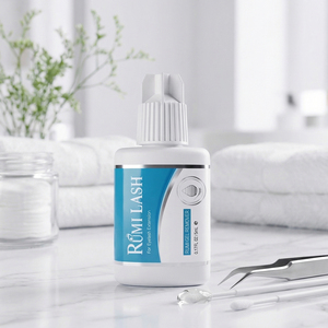 [RUMILASH] Removedor de Gel RUMI, Fórmula Precisa No Líquida, Removedor de Extensiones de Pestañas Individuales de Marca Privada para Expertos - Product Image 1