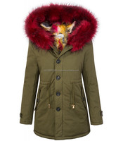 Blouson d'hiver pour femme, design personnalisé, imperméable, coupe-vent, respirant, écologique, doublure polaire réversible, capuche