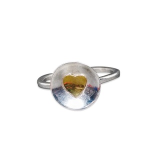 925 Sterling Silver Vintage <b>Ring</b> Handmade Minimalist Fashion Jewelry for Certified Christian Design Anniversary Gift for Her - Product Image 1