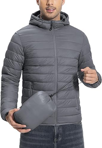Custom Puffer Jacket <b>Bubble</b> <b>Coat</b> the OEM Logo Outdoor Thick Down Polyester Padded Winter Jacket Custom Quilted Puffer Jacket - Product Image 4