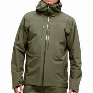 Chaqueta de Esquí para Hombre de Diseño Nuevo, 3 Capas, Carcasa Rígida, Alta Calidad, Personalizada, para Todo Tipo de Montaña - Product Image 6