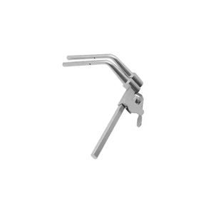 Kit d'instruments rétracteurs cervicaux antérieurs orthopédiques de qualité supérieure A+ pour la chirurgie spinale, en acier inoxydable, réutilisable - Product Image 2