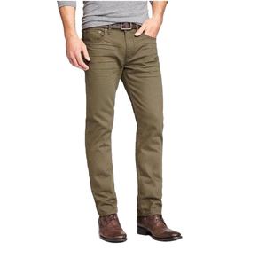 New Arrival High Quality Casual Straight Cotton Multi-pocket <b>Stretchy</b> Canvas Chinos <b>Men's</b> Pants Supplier From BD - Product Image 1