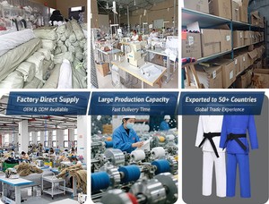 Kimono de Judo 2026, Ropa de Artes Marciales, 450 Gramos, Uniforme de Judo, Telas para Kimono de Judo para Hombre - Product Image 6