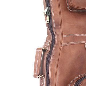 Fundas protectoras impermeables portátiles de cuero para guitarra acústica, a prueba de golpes y de agua. - Product Image 6