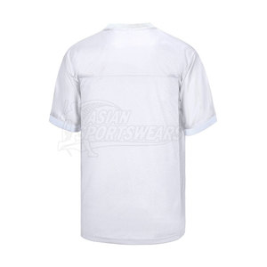 Nuevo y Elegante Jersey Estilo Americano con Colores Personalizados y Diseños Únicos, Ideal para la Identidad y el Rendimiento del Equipo - Product Image 2
