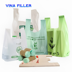 Masterbatch de remplissage bio direct usine, prix de gros, fournisseur vietnamien fiable pour les fabricants d'emballages plastiques - Product Image 6