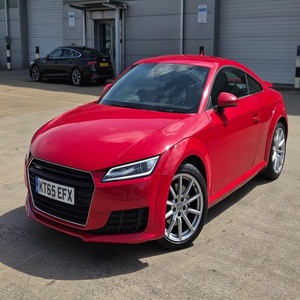 BONNE AFFAIRE 2016 TT COUPE 2.0 QUATTRO SPORT - Product Image 1