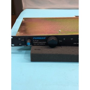 เครื่องปรับสภาพไฟฟ้าและไฟส่องสว่าง Furman PL-Plus Series - อุปกรณ์และอะไหล่เซมิคอนดักเตอร์ระดับโลกที่เชื่อถือได้ - Product Image 4
